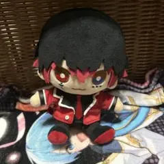 アンプタック あっとくん おすわりぬいぐるみ