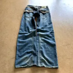 00s archive straight denim y2k 亜熱帯 - メルカリ