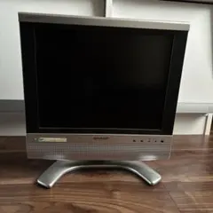 SHARP 液晶テレビ AQUOS 13型 LC-13S4-S 2005年式 - メルカリ