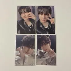 ENHYPEN ジョンウォン 結 トレカ ラキドロ セット