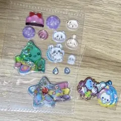 ボンボンドロップ(ちいかわ)平成シール おすそ分け