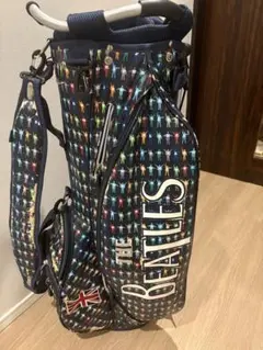 ビートルズ　ゴルフ　キャディバック アドミラル(フード無し)のサムネイル
