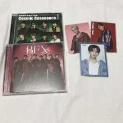FANTASTICS 八木勇征 トレカ 4枚セット - メルカリ