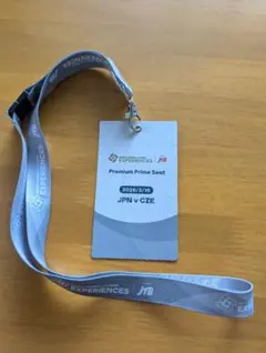 WBC 2026 東京プール オリジナルクリアバッグ 引換券 3/8(日) - メルカリ