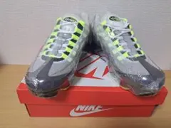 つ*ん様 NIKE AIR VAPORMAX 95 エアヴェイパーマックス　イエ