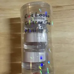 UNLEASHIA Get Loose Glitter Gel ミニトリオのサムネイル
