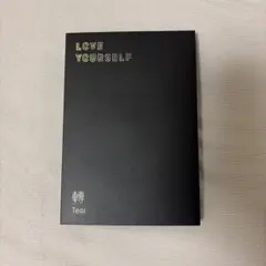BTS LOVE YOURSELF Tear CD