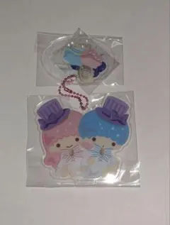 キキララ シークレットアクリルスタンド ティールームデザイン サンリオ