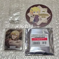 アイナナ　アニカフェ　記念日　2024　ナギ　コロッタ　コースター