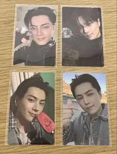 ENHYPEN ジェイ トレカ THE SIN VANISH