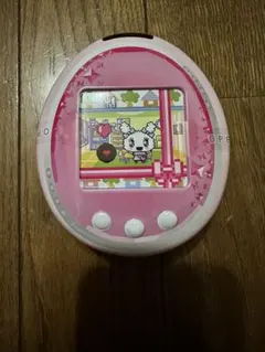 たまごっち チョコ缶 ラブリっち 【新品・未開封】