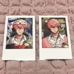 にじさんじ 歌謡祭 2024 赤城ウェン チェキ バイト組 MECHATU-A⑩