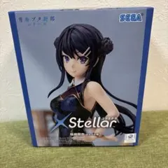 青春ブタ野郎 桜島麻衣 Xstellarチャイナ服Ver.フィギュアのサムネイル