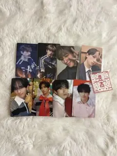 許豊凡　トレカ　まとめ売り