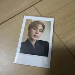 BTS JIMIN アミボム VER.4 インスタントフォト トレカ