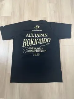 phiten ALLJAPAN Championship北海道限定シャツ2023