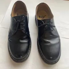 Dr.Martens 3ホール ローファー ブラック 27cm