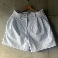 adidas golf シアサッカー ショートパンツ