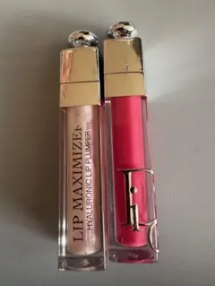 ディオール リップマキシマイザー 014 007 セット