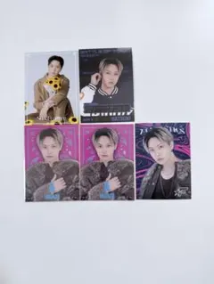 FANTASTICS 堀夏喜 フォトカ トレカ