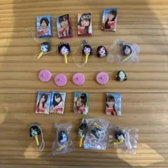 AKB48 ぷっちょキーホルダー全22種セット AKB48 ぷっちょキーホルダー全22種セット - メルカリ