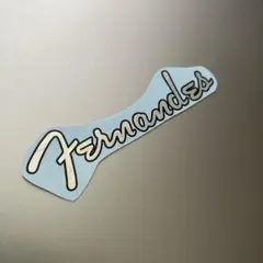 FERNANDES スパロゴ　ウォータースライドデカールのサムネイル