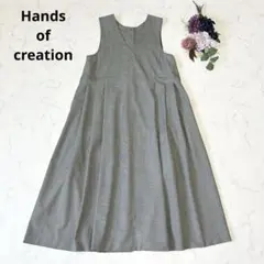 Hands of creation ハンズオブクリエイション 2wayワンピースのサムネイル