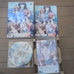 CROSS†CHANNEL To all people PSP 限定版