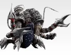 一番くじ ウルトラマン 怪獣超大全 A賞 ガタノゾーア フィギュア +