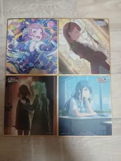 プロセカ　色紙　まとめ売り
