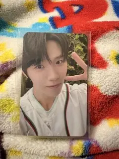 NCTWISH color トレカ　ジェヒ　デヨン