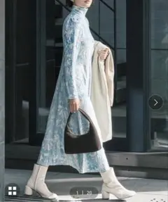 Mame Kurogouchi 19SS 透かし編み クロップド カーディガン Mame Kurogouchi 19SS 透かし編み クロップド カーディガン - メルカリ