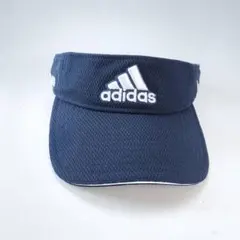 adidas ゴルフ バイザー ネイビー boost