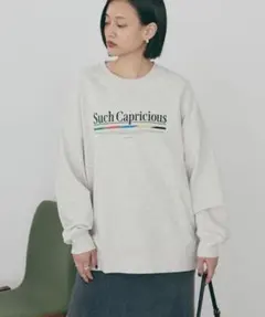 最終値下　新作　アメリカンホリック 90sカラーロゴプルオーバー　スウェット美品