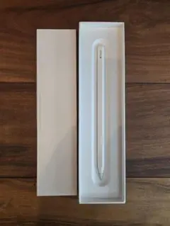 Apple Pencil (第2世代) ホワイト 元箱付き