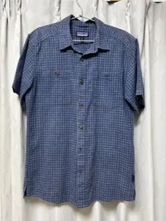 パタゴニア　Patagonia シャツ　半袖のサムネイル