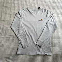 カーハートロングTシャツSサイズ
