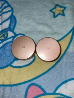 新品あり ミシャ M ルースパウダー 2個セット