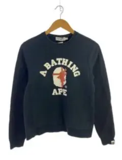 【激レア】A BATHING APE ベイプ　スウェット　トレーナー　完売モデル 2025年最新】A BATHING APE メンズ トレーナー・スウェットの