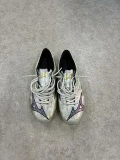 新宿未使用！ MIZUNO Alpha ELITE - メルカリ