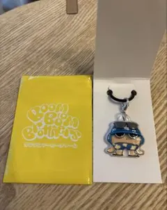 boom boom brothers C-sea ランダムマーカーチャーム