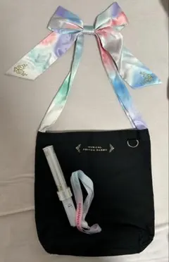 花影ゆれる砥水 ペンライト トートバッグ