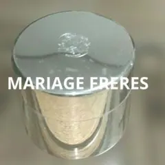 MARIAGE FRERES マリアージュフレール 茶筒 棗型 シルバー　茶道具 2026年最新】#マリアージュフレール茶筒の人気アイテム - メルカリ