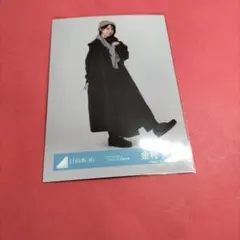 日向坂46金村美玖「クリフハンガー」ジャケット写真衣装
