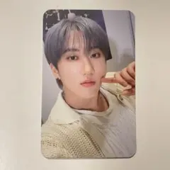 StrayKids スキズ チャンビン STAY 継続特典 トレカ FC