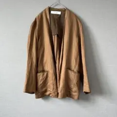 ジャーナルスタンダード ジャケット リネン