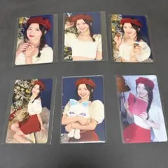 ME:I 加藤心 Sweet Holiday トレカ