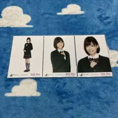 欅坂46 櫻坂46 渡邉理佐 生写真 初期 - メルカリ