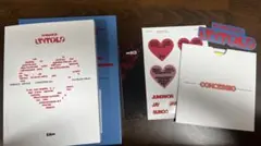 ENHYPEN ROMANCE :UNTOLD CONCESSIOニキコンプ