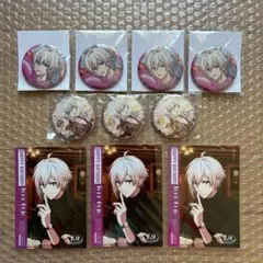 アイナナ ムビナナ 天 缶バッジセット - メルカリ